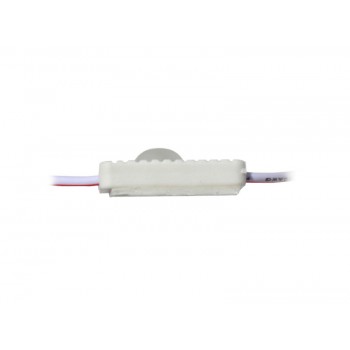 Светодиодный модуль SMD5730 1LED Plastic IP67 (matted lens)